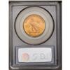 Image 2 : 	1910-D $10 MS63 PCGS. Softly frosted luster highlights 1910-D