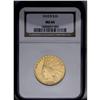 Image 3 : 	1910-D $10 MS64 NGC. Booming luster sweeps impeccably 1910-D