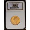 Image 1 : 	1911 $10 MS62 NGC. Deep honey-gold color with greenish 1911