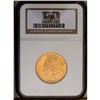 Image 1 : 	1911 $10 MS62 NGC. Brilliant surfaces with satiny hone 1911