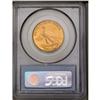 Image 4 : 	1911-D $10 MS63 PCGS. Production of eagles at the Denv 1911-D