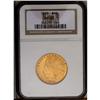 Image 1 : 	1912 $10 MS62 NGC. Myriad small abrasions, including s 1912