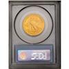 Image 2 : 	1913 $10 MS62 PCGS. Finely granular surfaces yield sof 1913