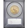 Image 2 : 	1915 $10 MS63 PCGS. Rich color and luster with the usu 1915