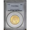 Image 3 : 	1915 $10 MS64 PCGS. This is a sharply struck example w 1915