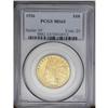 Image 1 : 	1926 $10 MS63 PCGS. A frosty Mint State example with l 1926
