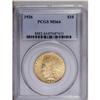 Image 3 : 	1926 $10 MS64 PCGS. The 1926 is the second most common 1926