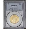 Image 3 : 	1932 $10 MS64 PCGS. Lustrous and sharply struck with s 1932