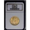 Image 3 : 	1932 $10 MS64 NGC. Vibrant luster adorns both sides of 1932