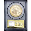 Image 4 : 	1857-S $20 MS64 PCGS. 1857-S