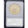 Image 2 : 	1870-S $20 AU53 NGC. Like most San Francisco double ea 1870-S