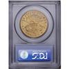 Image 4 : 	1874-S $20 MS61 PCGS. A frosty, very attractive specim 1874-S