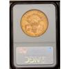Image 4 : 	1879-S $20 MS61 NGC. The 1879-S is scarce in the lower 1879-S