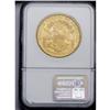 Image 4 : 	1891-S $20 MS63 NGC. A common S-mint twenty Liberty an 1891-S