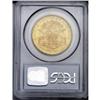 Image 4 : 	1892-S $20 MS63 PCGS. A fully lustrous and lightly abr 1892-S