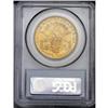 Image 4 : 	1895-S $20 MS63 PCGS. A delightful Mint State example 1895-S