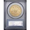 Image 4 : 	1895-S $20 MS64 PCGS. An attentively struck and expect 1895-S