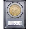 Image 2 : 	1897 $20 MS62 PCGS. Sharply struck and lustrous, with 1897