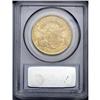 Image 2 : 	1900 $20 MS62 PCGS. Generally sharply struck with rich 1900
