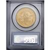 Image 4 : 	1900 $20 MS65 PCGS. The 1900 double eagle is relative 1900