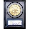 Image 2 : 	1901 $20 MS63 PCGS.From The Jackson Hole Collection. 1901