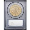 Image 2 : 	1903 $20 MS62 PCGS. Creamy satin luster flows across t 1903
