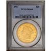 Image 1 : 	1904 $20 MS64 PCGS. This issue''s enormous mintage of 1904