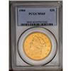 Image 3 : 	1904 $20 MS65 PCGS. A superior specimen in every way. 1904