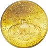 Image 2 : 	1905 $20 MS62 PCGS. After producing the prodigious sum 1905