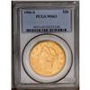 Image 1 : 	1906-S $20 MS63 PCGS. Bright, sparkling luster and ric 1906-S