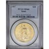 Image 3 : 	1907 $20 Arabic Numerals MS66 PCGS. This is the usuall 1907