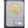 Image 4 : 	1908 $20 No Motto MS66 NGC. Short Rays Obverse. This l 1908