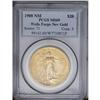 Image 3 : 	1908 NM $20 WellsFargo MS69 PCGS.From The Jackson Hole 1908