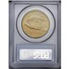 Image 2 : 	1908-D $20 No Motto MS64 PCGS. Long Rays Obverse. A lu 1908-D