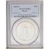 Image 3 : 	1908-D $20 MOTTO MS64 PCGS.From The Jackson Hole Colle 1908-D