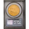 Image 4 : 	1909/8 $20 MS62 PCGS. The 1909/8 is the most dramatic 1909/8