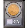 Image 2 : 	1909-S $20 MS64 PCGS. A rather handsome near-Gem examp 1909-S