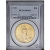Image 1 : 	1910 $20 MS64 PCGS. An attractive near-Gem example wit 1910