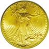 Image 1 : 	1910-D $20 MS66 PCGS. Exceptional quality for this dat 1910-D