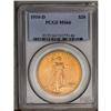Image 3 : 	1910-D $20 MS66 PCGS. Exceptional quality for this dat 1910-D