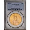 Image 3 : 	1910-S $20 MS65 PCGS. Another double eagle issue commo 1910-S