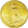 Image 1 : 	1911 $20 MS64 ICG. A superior example of this date, wi 1911