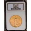 Image 1 : 	1911-D $20 MS65 NGC. Pebbly-like surfaces exhibit glow 1911-D