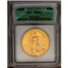 Image 3 : 	1913 $20 MS63 ICG. The 1913 Philadelphia double eagle, 1913