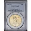 Image 3 : 	1913-D $20 MS65 PCGS. A beautiful golden-hued example 1913-D