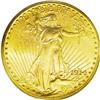 	1914-D $20 MS65 PCGS. The 1914-D Saint-Gaudens is know 1914-D