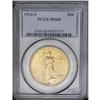 	1914-S $20 MS65 PCGS. One of the more available S-mint 1914-S
