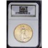 Image 1 : 	1915-S $20 MS64 NGC. Rich yellow-golden luster and a b 1915-S