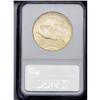 Image 2 : 	1916-S $20 MS64 NGC. Vibrant luster radiates from bras 1916-S
