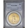 Image 3 : 	1916-S $20 MS66 PCGS. Although common in all Mint Stat 1916-S